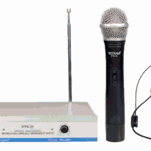 RTN-20 (VHF) [Handheld + Pocket]